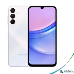 Téléphone SAMSUNG GALAXY A15 Mémoire 256Go Ram 8Go